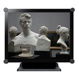 15" (38,10cm) Neovo Touchscreen-Monitor TX-1502 schwarz 1024x768