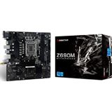 Biostar Z690MX2-E D4 Intel Z690 So.1700 DDR4 mATX Retail