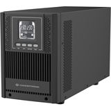 Conceptronic ZEUS USV 2000VA 1800W Online UPS CEE 7/3 EPO Port