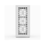 AeroCool D502A Midi Tower ohne Netzteil weiss