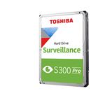 10TB Toshiba S300 Pro Surveillance MD10ADA10TV 512MB 3.5"