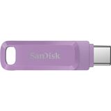 1TB SanDisk Ultra Dual Drive Go - USB-Flash-Laufwerk - USB 3.2 Gen 1