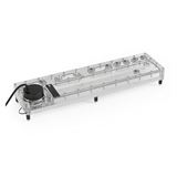 Alphacool Core Distro Plate 480 Links mit VPP D5 Apex Pumpe
