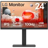 24" (60,96cm) LG Electronics 24BA650-B schwarz 1920x1080 24" (60,96cm) LG Electronics 24BA650-B schwarz 1920x1080