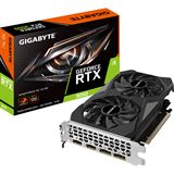 6GB Gigabyte GeForce RTX 3050 Windforce V2 Aktiv PCIe 4.0 x16 (x8)