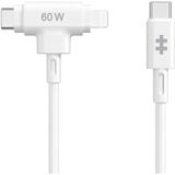 (&euro;16,58*/1m) 1.20m Targus USB4.0 Anschlusskabel USB C Stecker