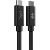 (&euro;14,08*/1m) 1.20m Targus USB4.0 Anschlusskabel USB C Stecker