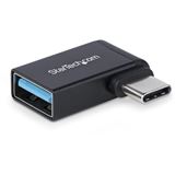 STARTECH USB-C TO USB-A ADAPTER 5GBPS USB 5GBPS COMPACT METAL HOUSING