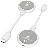 J5CREATE SCREENCAST 4K WIRELESS HDMI DISPLAY EXTENDER