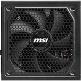 1250 Watt MSI MAG A1250GL PCIE5 Modular 80+ Gold