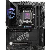MSI MPG Carbon WIFI AMD X870E So.AM5 DDR ATX Kratzer auf den