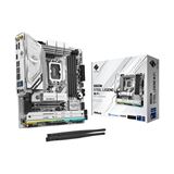 ASRock B860M Steel Legend WiFi Intel B860 So.1851 DDR5 mATX Retail ASRock B860M Steel Legend WiFi Intel B860 So.1851 DDR5 mATX Retail