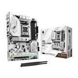 ASRock Steel Legend WiFi AMD B850 So.AM5 DDR5 ATX Retail
