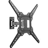 Equip Wandhalterung 23"-55"/1TFT 30kg 1Gelenk Neigung sw Equip Wandhalterung 23"-55"/1TFT 30kg 1Gelenk Neigung sw