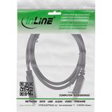 1.50m InLine HDMI zu DisplayPort Konverter Kabel, 4K/60Hz, schwarz