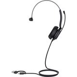 Yealink Headset UH35 Mono UC USB-C/A USB Headset