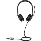 Yealink Headset UH35 Dual UC USB-C/A USB Headset
