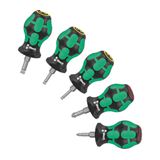 Wera Stubby Set 1 Schraubendrehersatz
