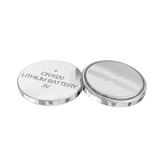 Gembird Knopfzelle CR1620, 2er-Pack