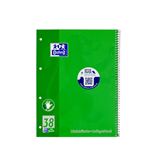 Oxford Collegeblock A4+ (220 x 295 mm) Linksh&auml;nder