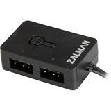 Zalman ZM-4PALC - 4 Ports ARGB Controller schwarz