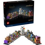 LEGO Harry Potter 76444 Die Zauberl&auml;den der Winkelgasse, 12