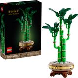 LEGO Botanicals 10344 Gl&uuml;cks-Bambus - Kunstpflanze f&uuml;r