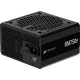 750 Watt Corsair RMe Series 2025 RM750e Modular 80+ Gold