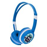 Gembird Kinderkopfh&ouml;rer mit Lautst&auml;rkebegrenzer, blau