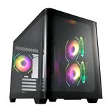 FSP Group-BA Micro-ATX/Mini-ITX o.N. Black retail