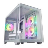 FSP Group S380-WA Micro-ATX/Mini-ITX o.N. White retail