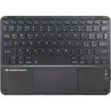Conceptronic Wireless Tastatur, Layout italien. 10" schwarz