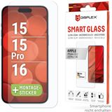 E.V.I DISPLEX SMART GLASS IPHONE 15/15 PRO/16