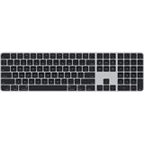 Apple Magic Keyboard with Touch ID and Numeric Keypad for Mac models