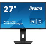 27" (68,58cm) iiyama ProLite XUB2793QS-B7 schwarz 2560x1440 1x