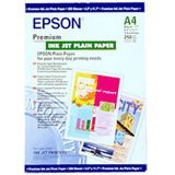 Epson Premium Inkjet Plain Paper A4, 80g, 250 Blatt