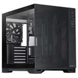 Chieftec Visio Air Midi Tower ohne Netzteil schwarz