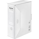 LEITZ 10 Archivboxen Infinity wei&szlig; 10,0 x 33,0 x 25,5 cm