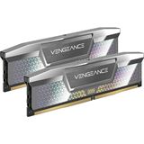 48GB Corsair Vengeance silber CUDIMM DDR5-8400 DIMM CL40 Dual Kit 48GB Corsair Vengeance silber CUDIMM DDR5-8400 DIMM CL40 Dual Kit