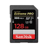 128GB SANDISK EXTREME PRO SD UHS-II (V90)