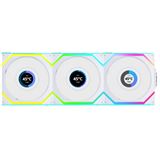 120mm Lian Li UNI FAN SL Wireless LCD L&uuml;fter ARGB PWM 3er-Pack