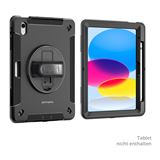 4smarts Rugged Case Grip f&uuml;r Apple iPad 10.9 (2022 10th Gen.)