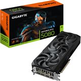 16GB Gigabyte GeForce RTX 5080 Windforce OC SFF Aktiv PCIe 5.0 x16 16GB Gigabyte GeForce RTX 5080 Windforce OC SFF Aktiv PCIe 5.0 x16