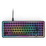 NZXT Function Elite MiniTKL NZXT Magnetic USB Deutsch schwarz