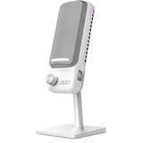 NZXT Capsule Elite Gaming Microphone White