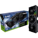 16GB Palit GeForce RTX 5080 GamingPro Aktiv PCIe 5.0 x16 1xHDMI 2.1b