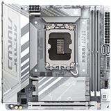 Gigabyte B860I AORUS Pro ICE Intel B860 So.1851 DDR5 Mini-ITX Retail Gigabyte B860I AORUS Pro ICE Intel B860 So.1851 DDR5 Mini-ITX Retail