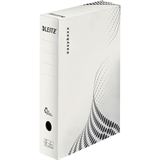 LEITZ 25 Archivboxen easyboxx wei&szlig; 8,0 x 35,0 x 25,0 cm