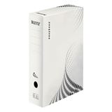 LEITZ 25 Archivboxen easyboxx wei&szlig; 10,0 x 35,0 x 25,0 cm