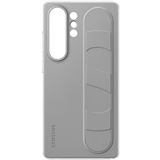 SAMSUNG Standing Grip Case Galaxy S25 Ultra Gray
